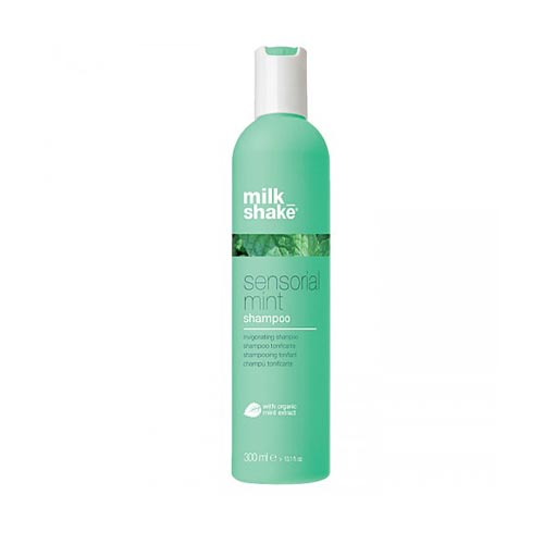 Енергизиращ шампоан с мента Milkshake Sensorial Mint shampoo 300 мл